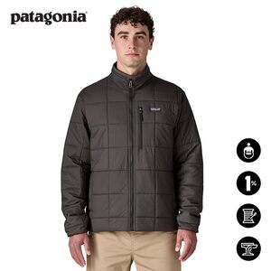
Men's warm cotton jacket Light Gust 20556 patagonia Patagonia