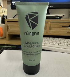 Climbon Liquid Magnesium Powder Large Capacity 250ml Rock Climbing Bouldering Anti-Slip Powder