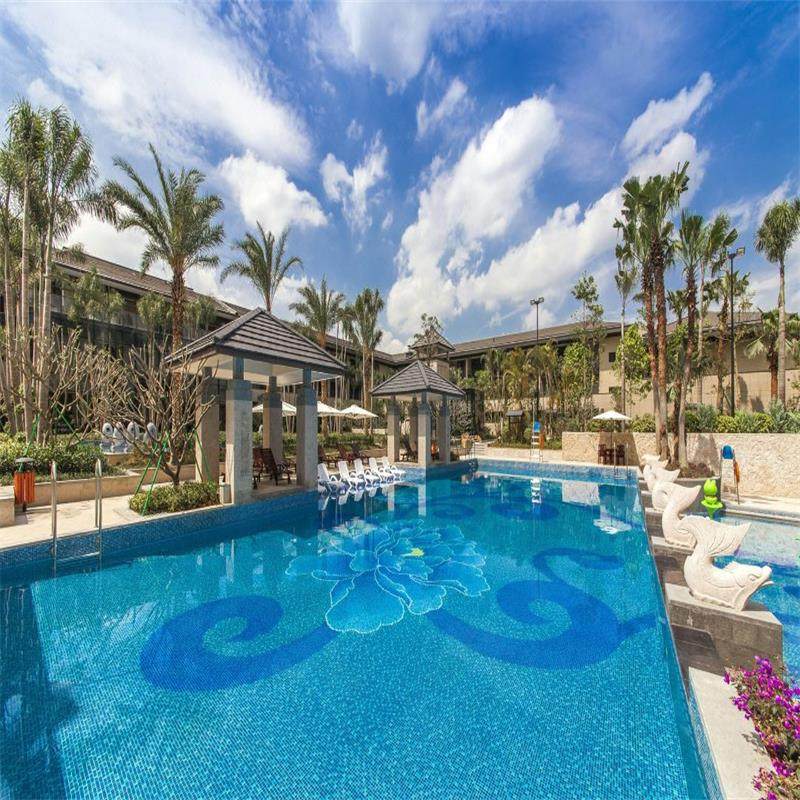 广州从化卓思道温泉酒店2日游住房+自助早餐+晚餐+温泉