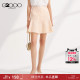 G2000 Women's Clothing 2025 Shopping Mall Elegant Simple Tweed Fabric Elegant A-shaped Short Skirt
