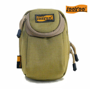 
Luyou A84 outdoor quick plug micro single electric card camera EDC waist bag molle accessories bag military nylon material