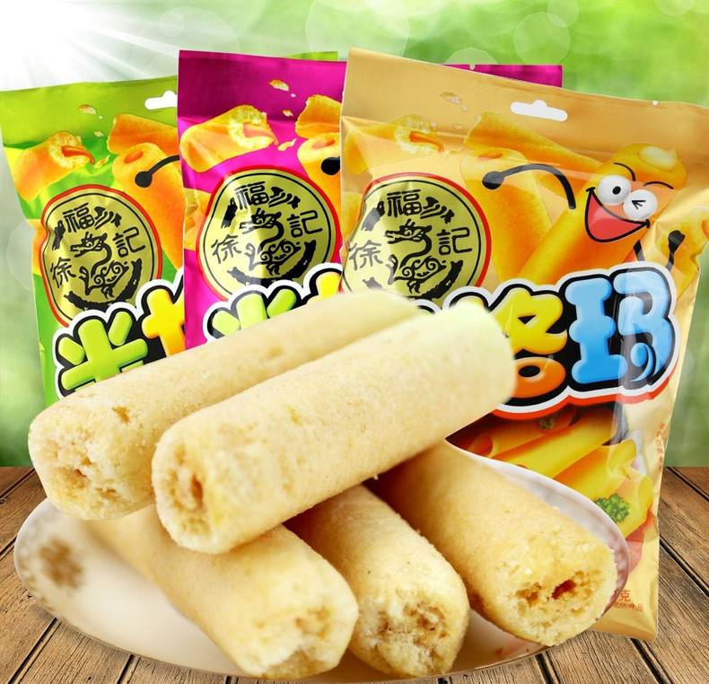 盘点五款超好吃的零食，看看你都吃过么？(图5)