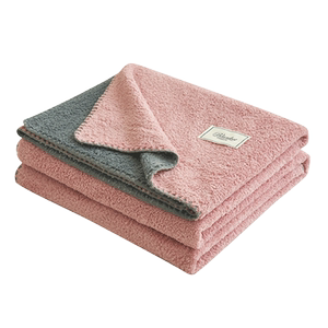 
Class A double-sided cloud fluff blanket nap small blanket sofa blanket cover blanket four seasons office student shawl summer