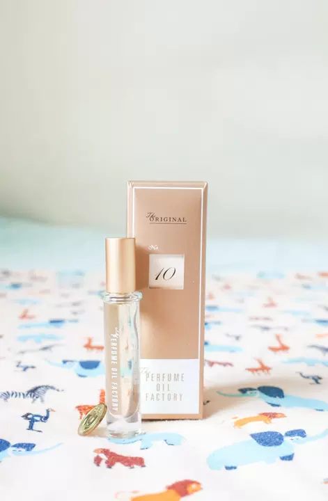 パフュームオイルファクトリー No.17 8ml The ORIGINAL PERFUME OIL ｜The PERFUME OIL FACTORYの使い方を徹底