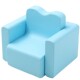 South Korea IIZZ infant children's baby sofa combination table and chair superman returned to trigger Popo sofa
