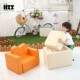 South Korea IIZZ infant children's baby sofa combination table and chair superman returned to trigger Popo sofa
