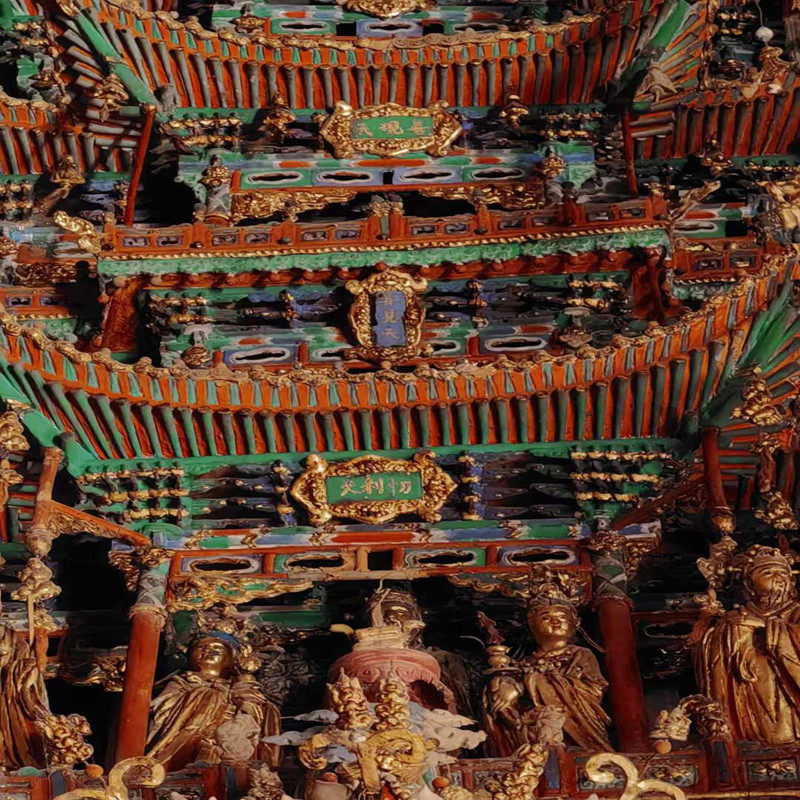 山西临汾旅游隰县小西天一日跟团游1人起订含门票