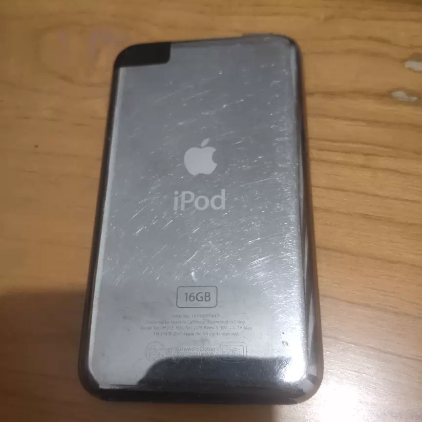 苹果iPod touch 1 一代16g 初代手机经典手机收藏古董-Taobao Singapore