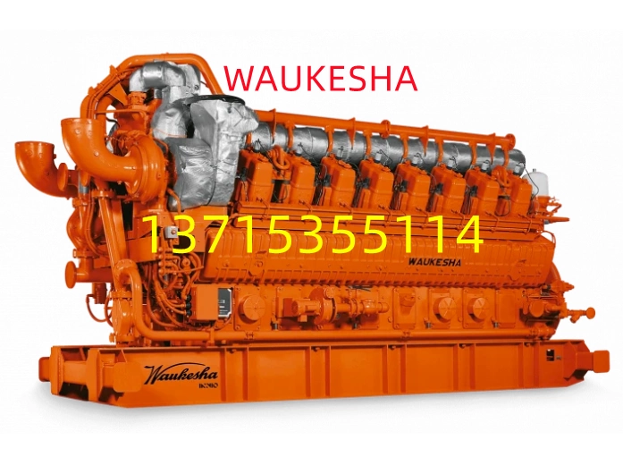 Waukesha瓦克夏电机WAUK-208479C火花塞60999H AH200960D