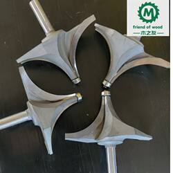  Speeda R40 R45 R50 Woodworking Corner Rounding Cutter Trimming Chamfering Cutter Edge Milling Cutter Large Router Bit