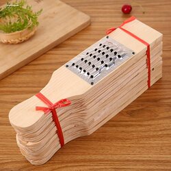 Multifunctional, Hand-Friendly, Household Stainless Steel Grater for Shredding Potatoes, Radish, and Other Vegetables, Suitable for Cutting Vegetables and Sweet Potatoes