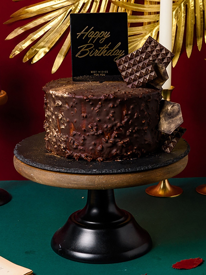 Falanc 黑森林巧克力生日蛋糕