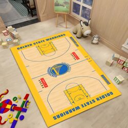 Basketball Silent Mat, Non-Slip Training Mat, Indoor Basketball Court, Kidsren's Game Carpet, Bedside Bedroom, Home Soundproof Mat