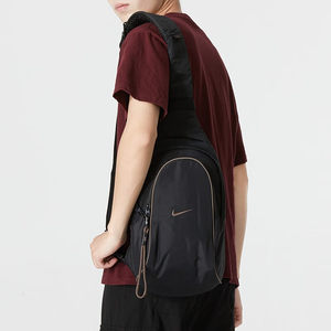 Nike Nike cycling crossbody bag men and women shoulder bag travel waist bag running sports bag new style chest bag casual bag