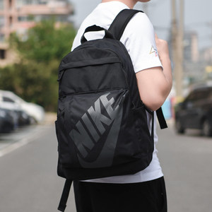
Nike Backpack Nike Men's Bag Women's Bag 2026 Spring New Sports Bag Student School Bag Travel Backpack DD0559