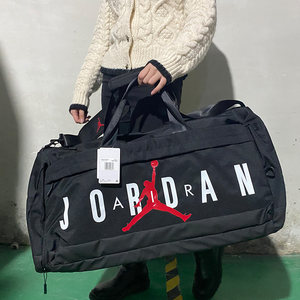 
Nike large-capacity sports bag JORDAN crossbody bag aj casual trapeze shoulder bag hand crossbody bag fitness bag