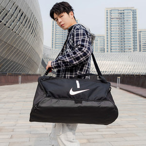 
Black shoulder bag Nike wet and dry fitness bag sports bag casual bag men and women bag new crossbody bag