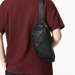 Nike Nike AJ pocket male Jordan couple bag new cross -body bag chest bag sports backpack shoulder bag women's bag