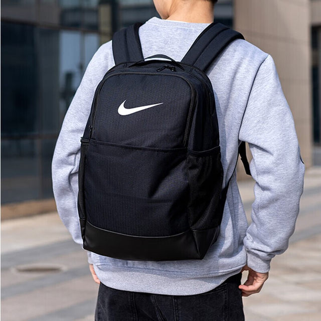 Nike genuine men's bag women's bag large capacity travel bag