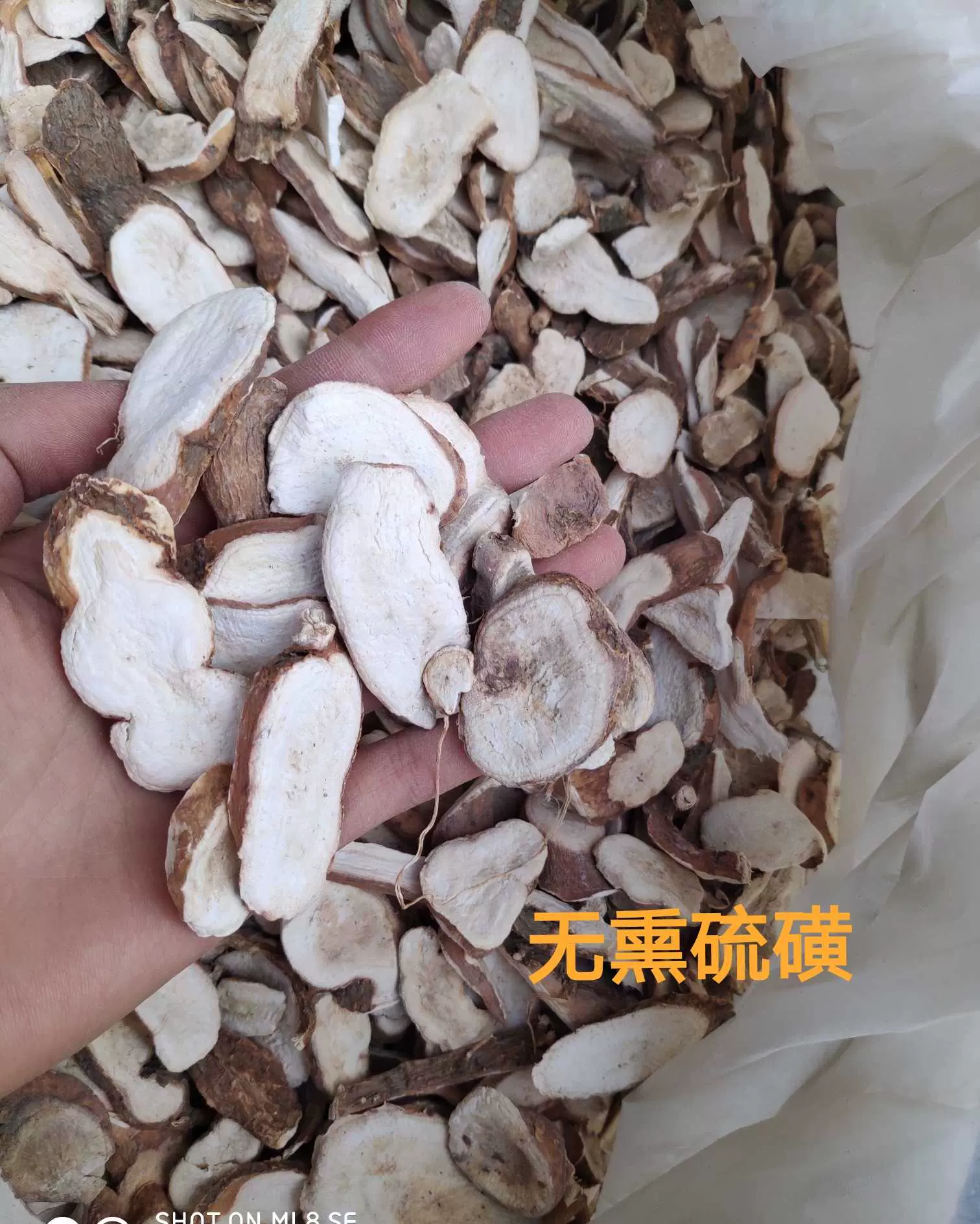 无硫纯正白粉藤接骨藤白牵牛夜牵牛粉藤蛋粉