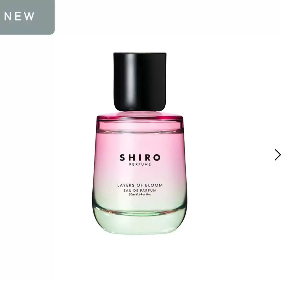shiro 新品香水JOY WITH YOU 50ml/ 100ml 7.3发售