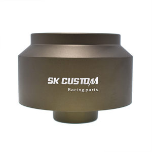 
Factory Suitable for eleventh generation Civic steering wheel base connector aluminum alloy supports processing and modification