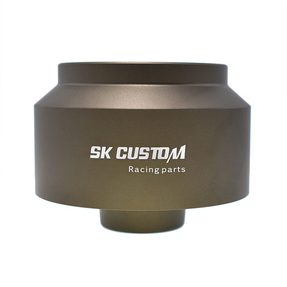 
Factory Suitable for eleventh generation Civic steering wheel base connector aluminum alloy supports processing and modification