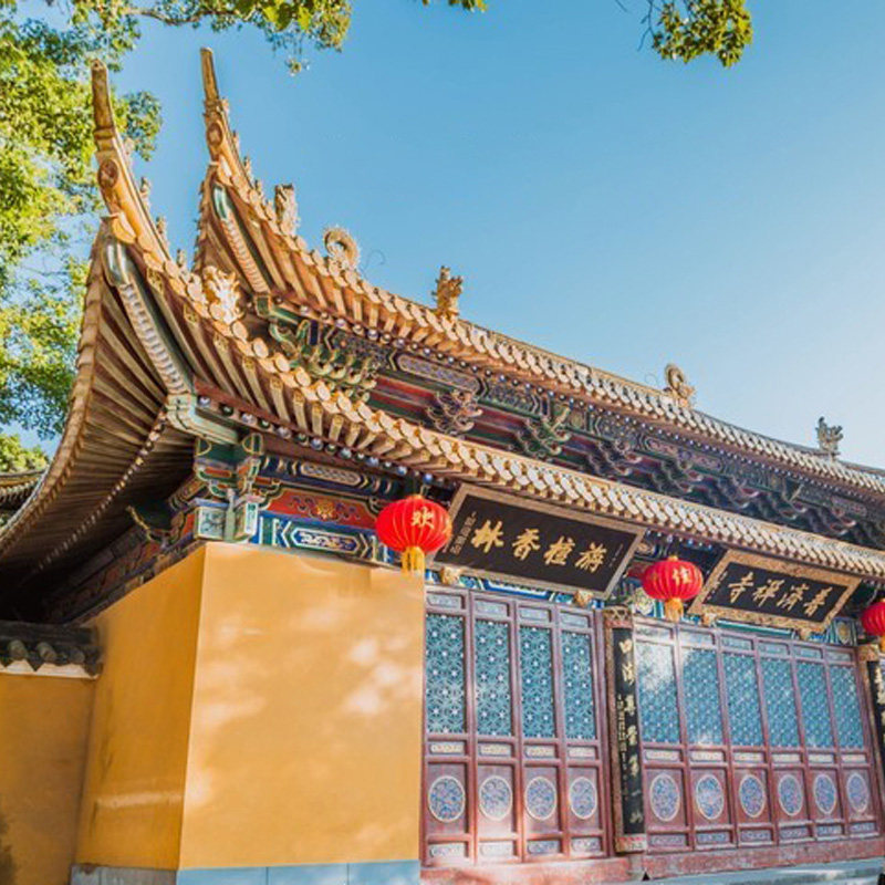 杭州到普陀山二日跟团游宿4钻-祥生大酒店自助早餐市区可接车