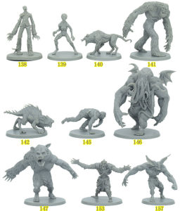 
Endless Killing 2 Second Edition Board Game Model Zombies Zombies and Zombies Apocalypse The Way of Trailing the Corpse KS Cthulhu BOSS