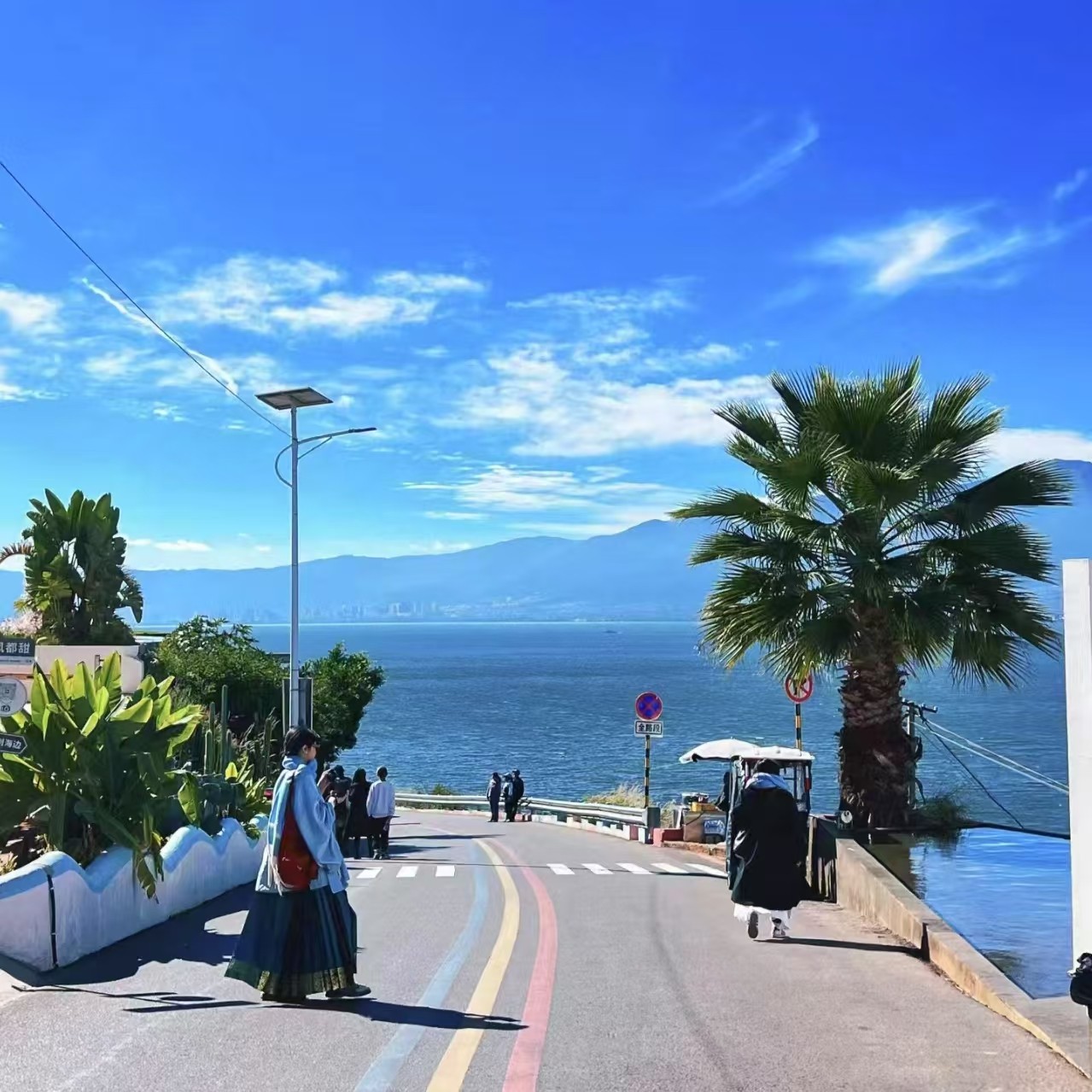 臻选品质2-9人小团|云南丽江大理5天跟团游