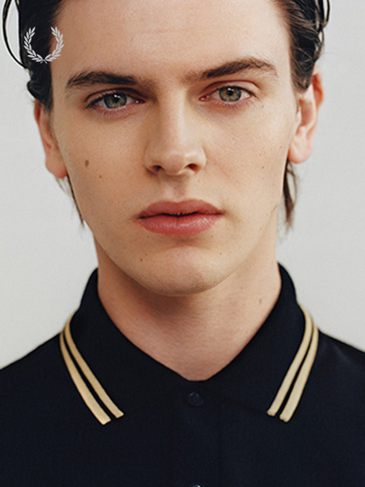 フレッドペリー　ポロシャツ フレッドペリー（FRED PERRY）（レディース）ポロシャツ TWIN