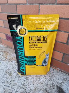 Yourui Pai Mountain Camellia Cat Food Sweet 5*0.5kg kittens to get a cat hair ball full -price cat main food 500g5 whole bag
