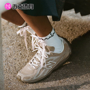 
New Balance 204L retro fashion low top men and women sports and casual thin sole shoes U204LMMA