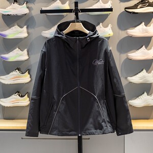 
Li Ning Sports Windbreaker Men's 2026 Summer New Men's Casual Sunscreen Skin Clothing Sports Loose Windbreaker Jacket