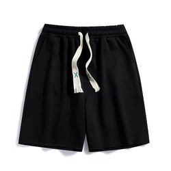 Nasa Concept New Trendy Brand 2026 Summer Bear Sports Shorts Unisex Outdoor Casual Five-Point Shorts