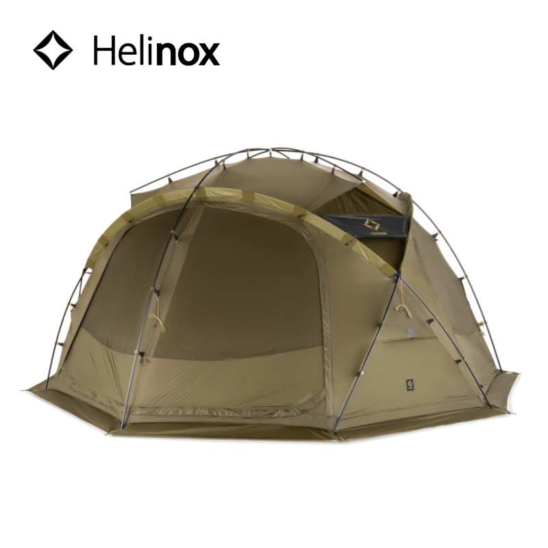 Helinox Tactical Nona Dome 4.0战术球形多人野营大空间通风帐篷-Taobao