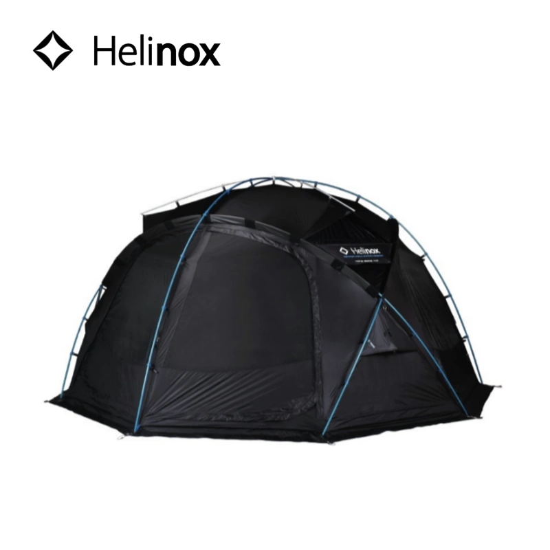 Helinox Tactical Nona Dome 4.0战术球形多人野营大空间通风帐篷 