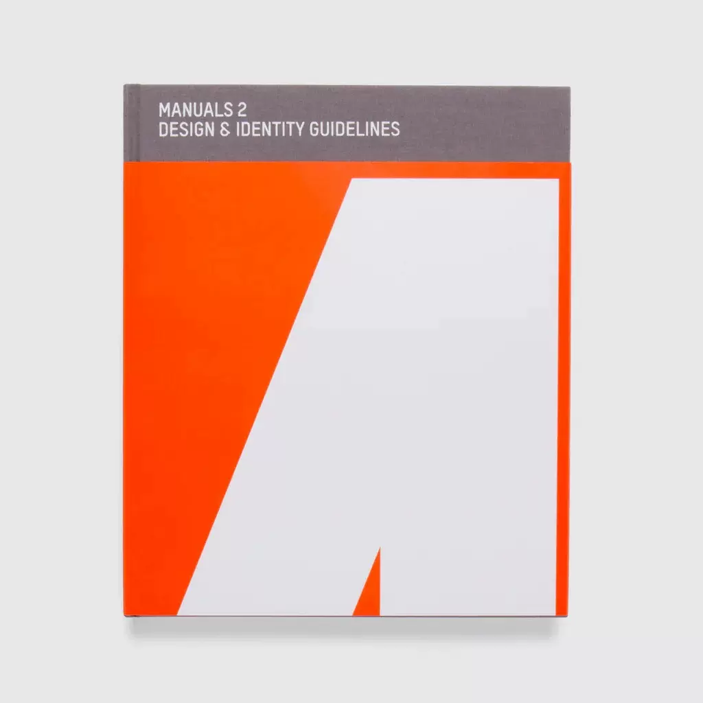 Manuals 2 Design & Identity Guidelines 品牌识别设计手册2-Taobao