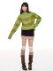 NECY old corduroy threaded grinding short skirt retro skirt American short skirt A-line autumn and winter style