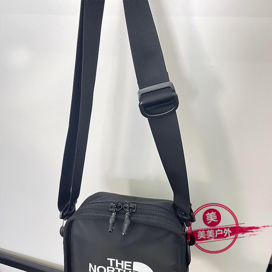 The North Face Waist Bag - Urban Outdoor Shoulder Crossbody Bag