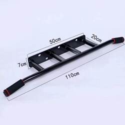 Horizontal Bar Indoor Home Fitness Equipment Wall-Mounted Pull-Up Bar for Children and Adults