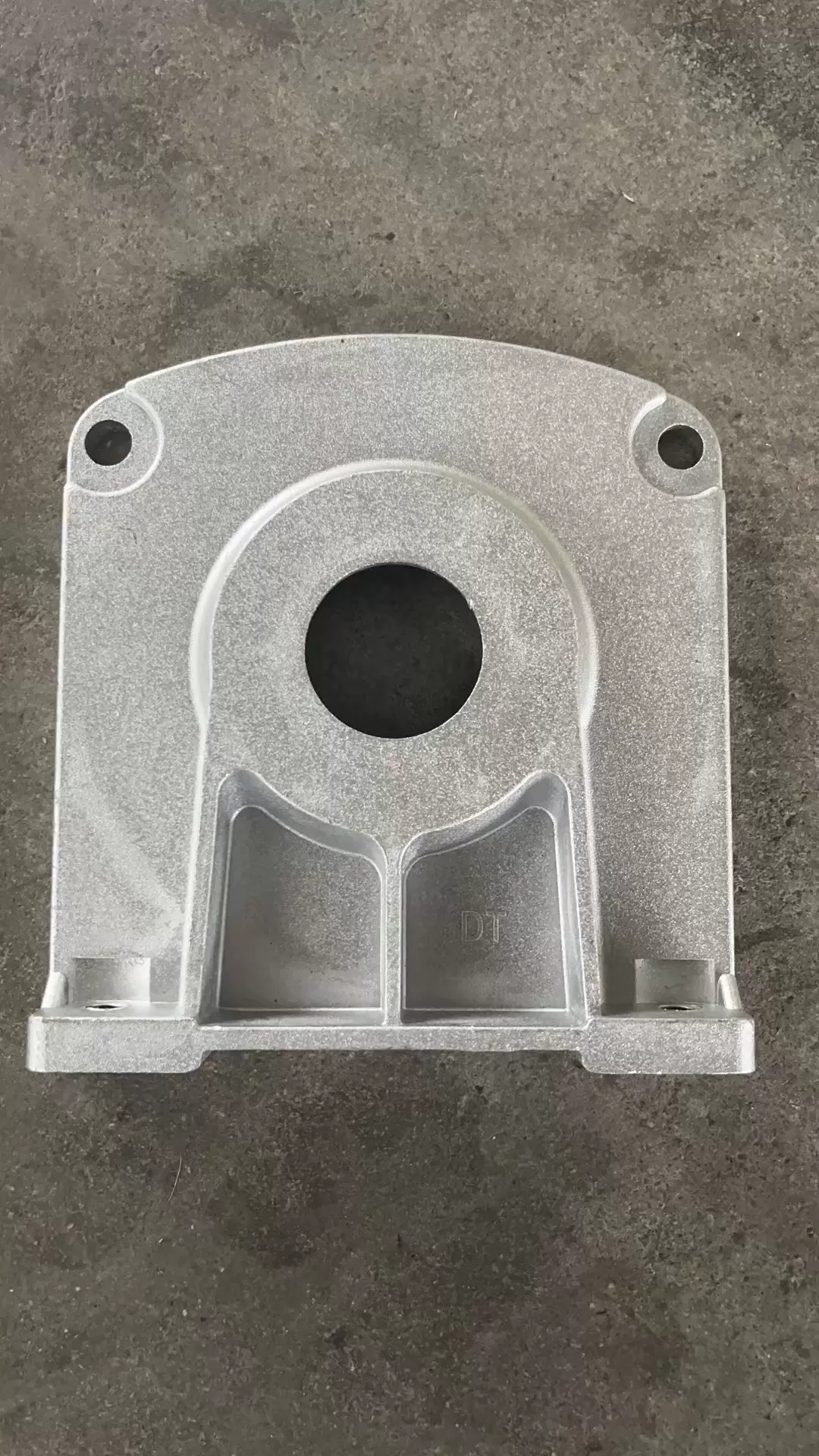 铝壳提升机外盘配件提升机内盘卷扬机后盘家用爆款二