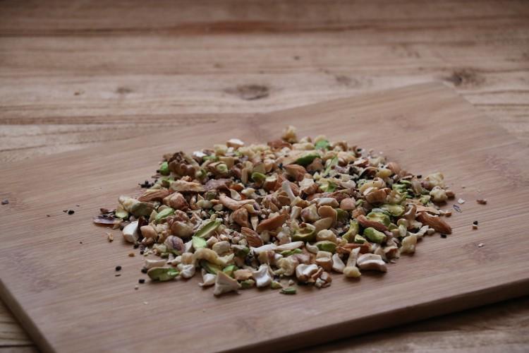 零食控的必备.红糖坚果酸奶(图5)