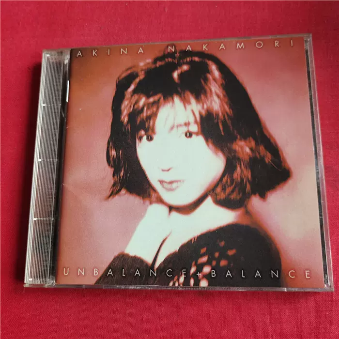 東京メトロ 中森明菜 unbalance+balance sampler 非売品 | bioport.com.tr