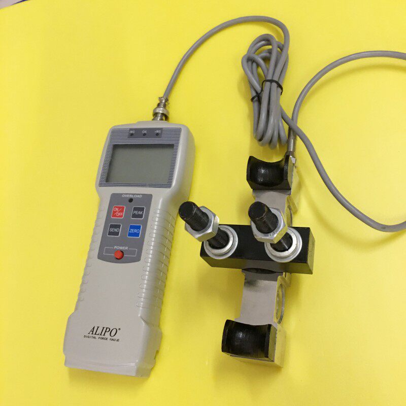Alipo alipo Elevator Wire Rope Tension Tester DPK-5000N