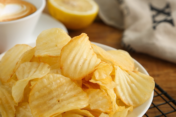 休闲零食界领头羊，教你四步挑选美味薯片(图12)