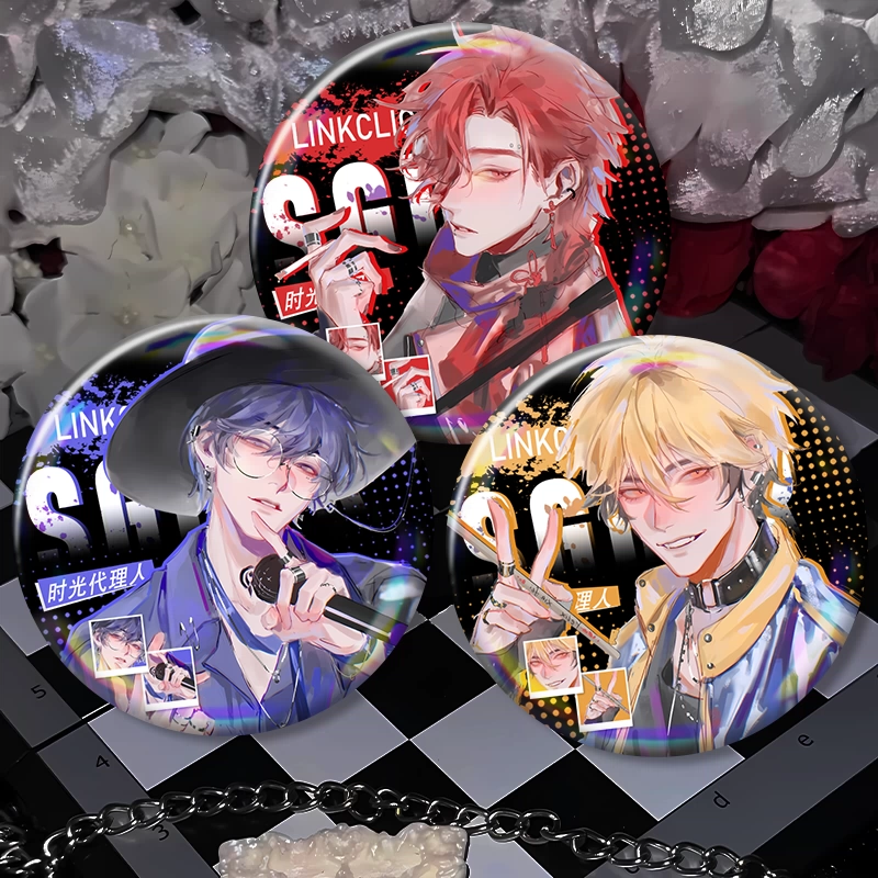 時光代理人 夏斐セット V斐🥳 不要划伤我们的商品 #時光代理人 #时光代理人 #linkclick