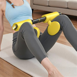 Pelvic Floor Muscle Trainer and Repair Device for Home Use, Pelvic Bone Tightening, Inner Thigh Compression, Postpartum Kegel Exercise, Beautiful Buttocks and Leg Exercise