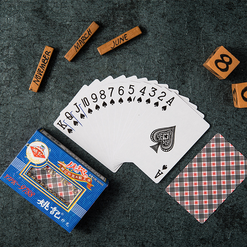 Lit Playing Cards V2 JUMBO tuck of 8 Decks, Only 25 made