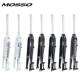 New MOSSO ultra-light hard fork M6 M3 M5 26 27.5 29-inch pure disc V brake mountain bike front fork A-pillar